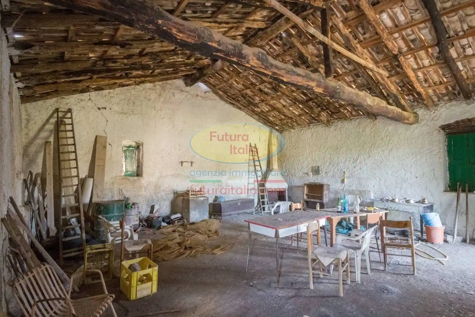 Casa colonica Contrada Porticato, Castroreale - foto 5