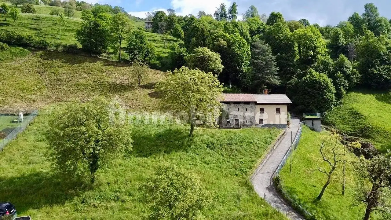 Rustico via Santa Maria, Val Brembilla - foto 2