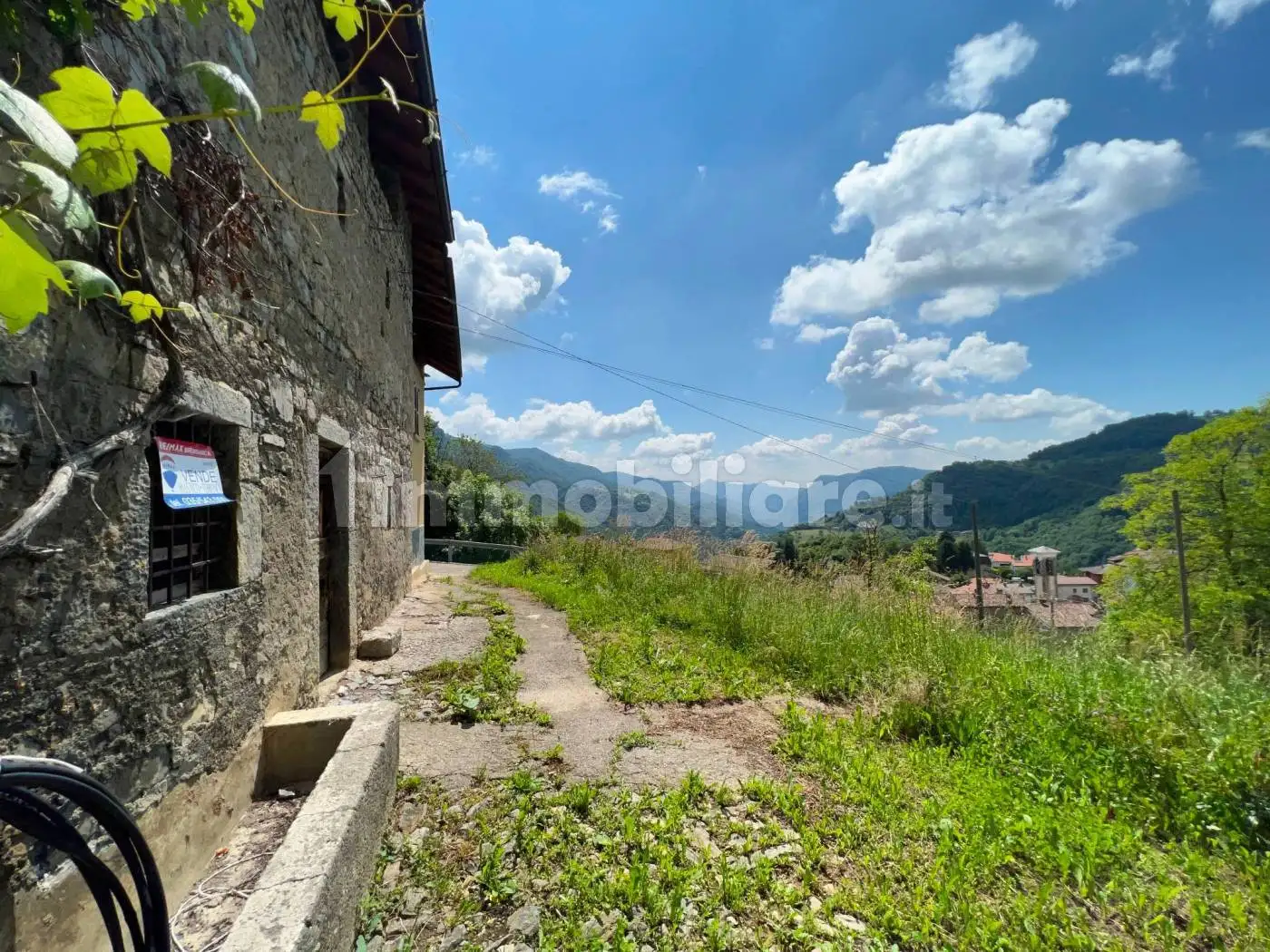 Rustico via Santa Maria, Val Brembilla - foto 5