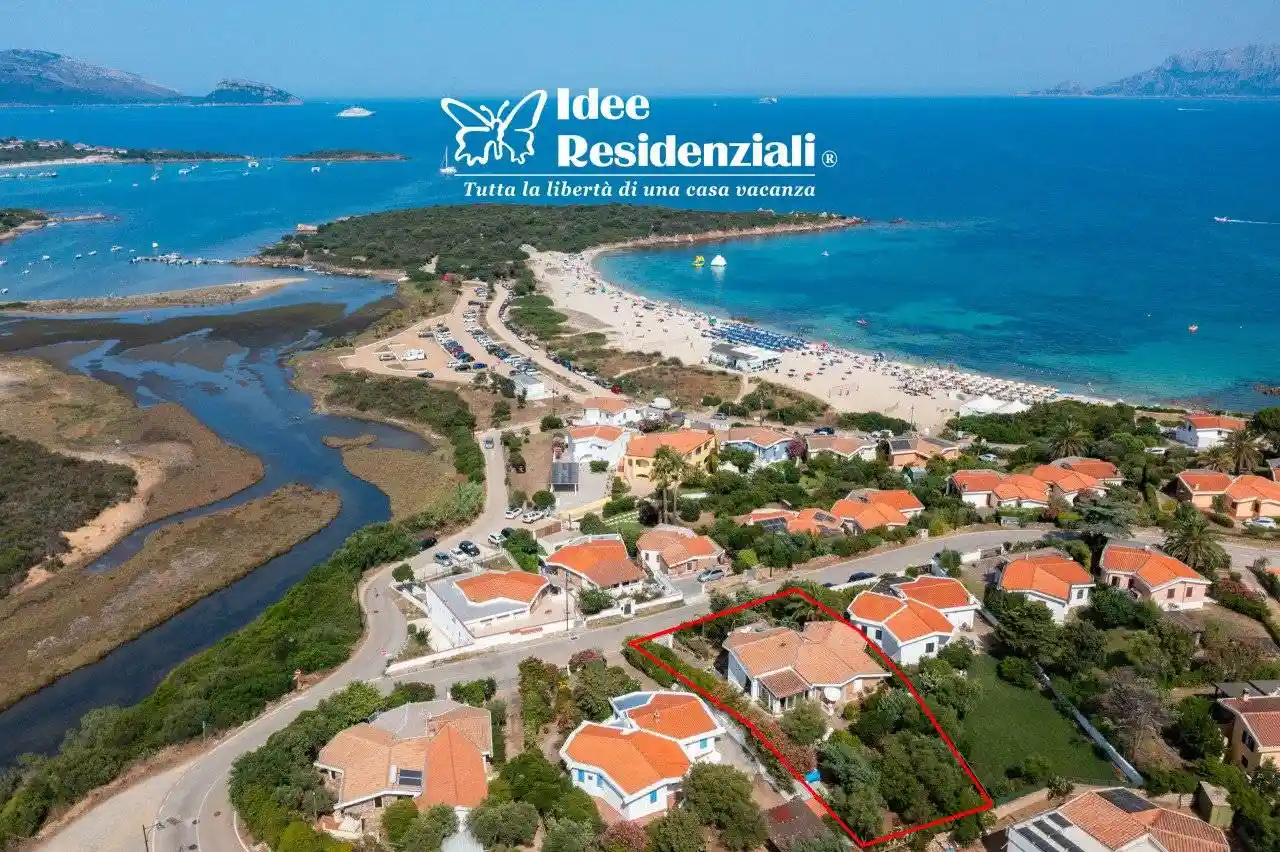 Villa in vendita a Olbia