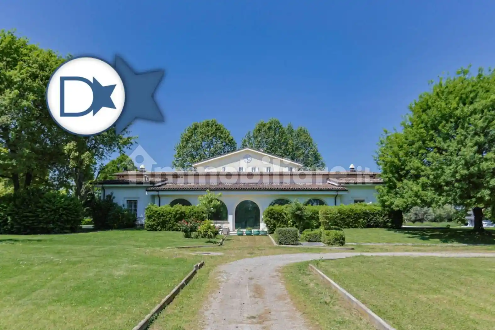 Villa in vendita a Vignola