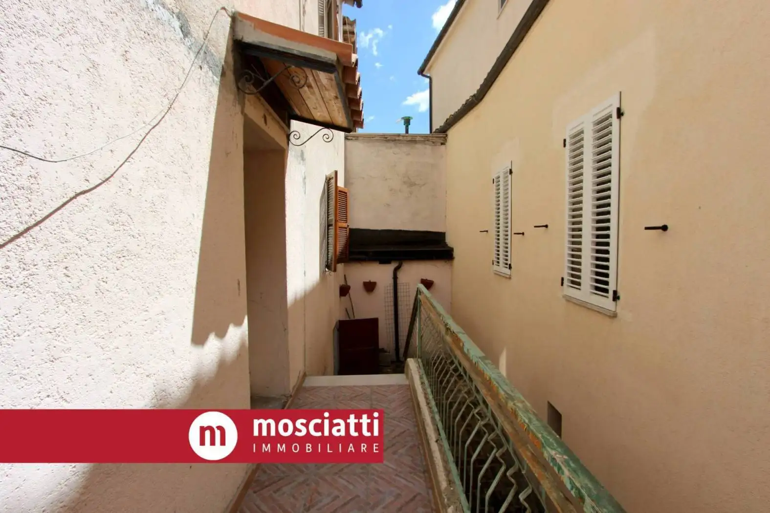 Terratetto unifamiliare Borgo Santa Caterina, Centro, Esanatoglia - foto 2