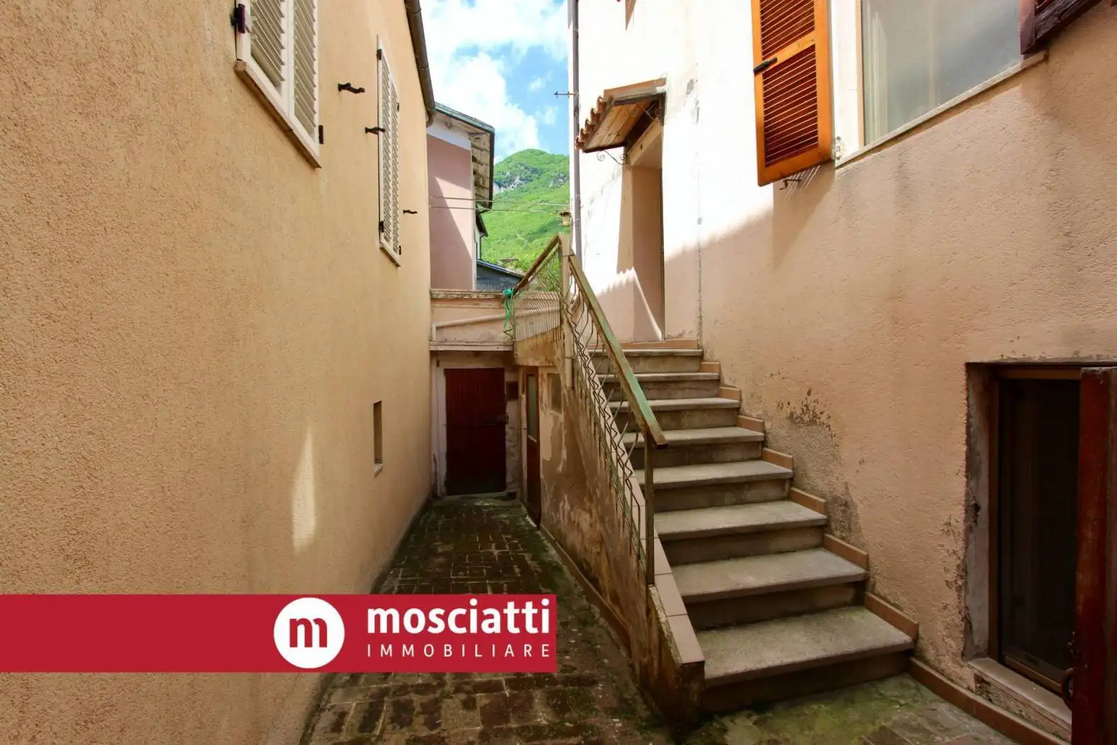 Terratetto unifamiliare Borgo Santa Caterina, Centro, Esanatoglia - foto 3