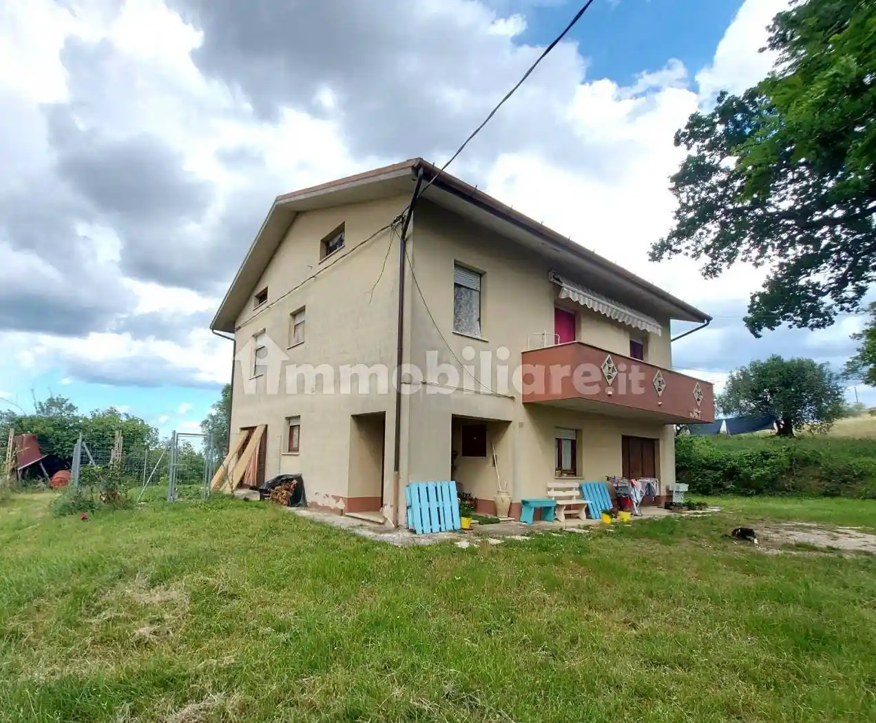 Villa in vendita a Corinaldo