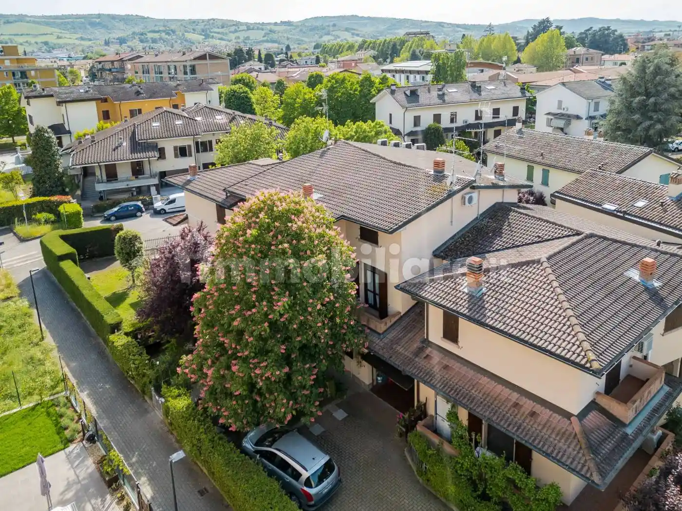 Villetta a schiera in vendita a Casalgrande