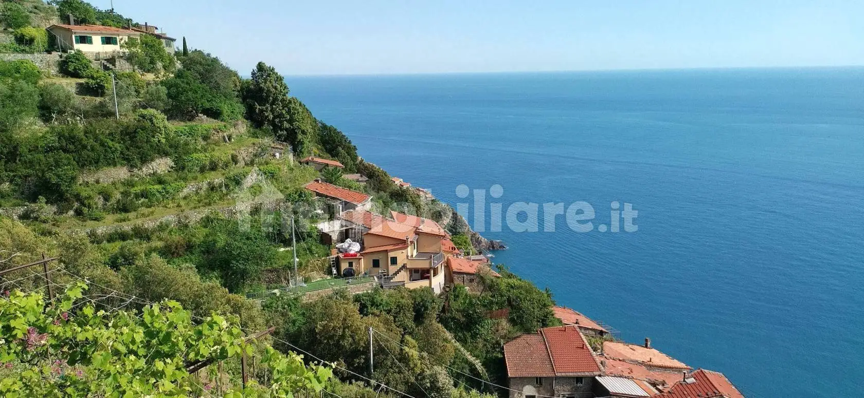 Rustico - Casale in vendita a La Spezia