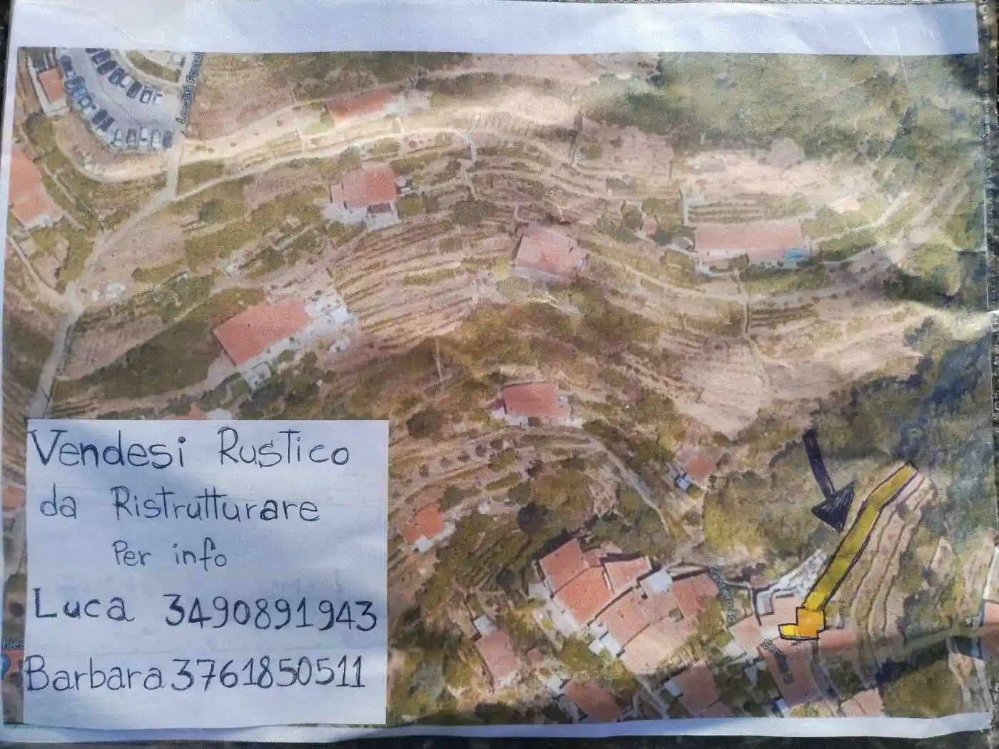 Rustico Casotti SNC, Biassa, La Spezia - foto 4