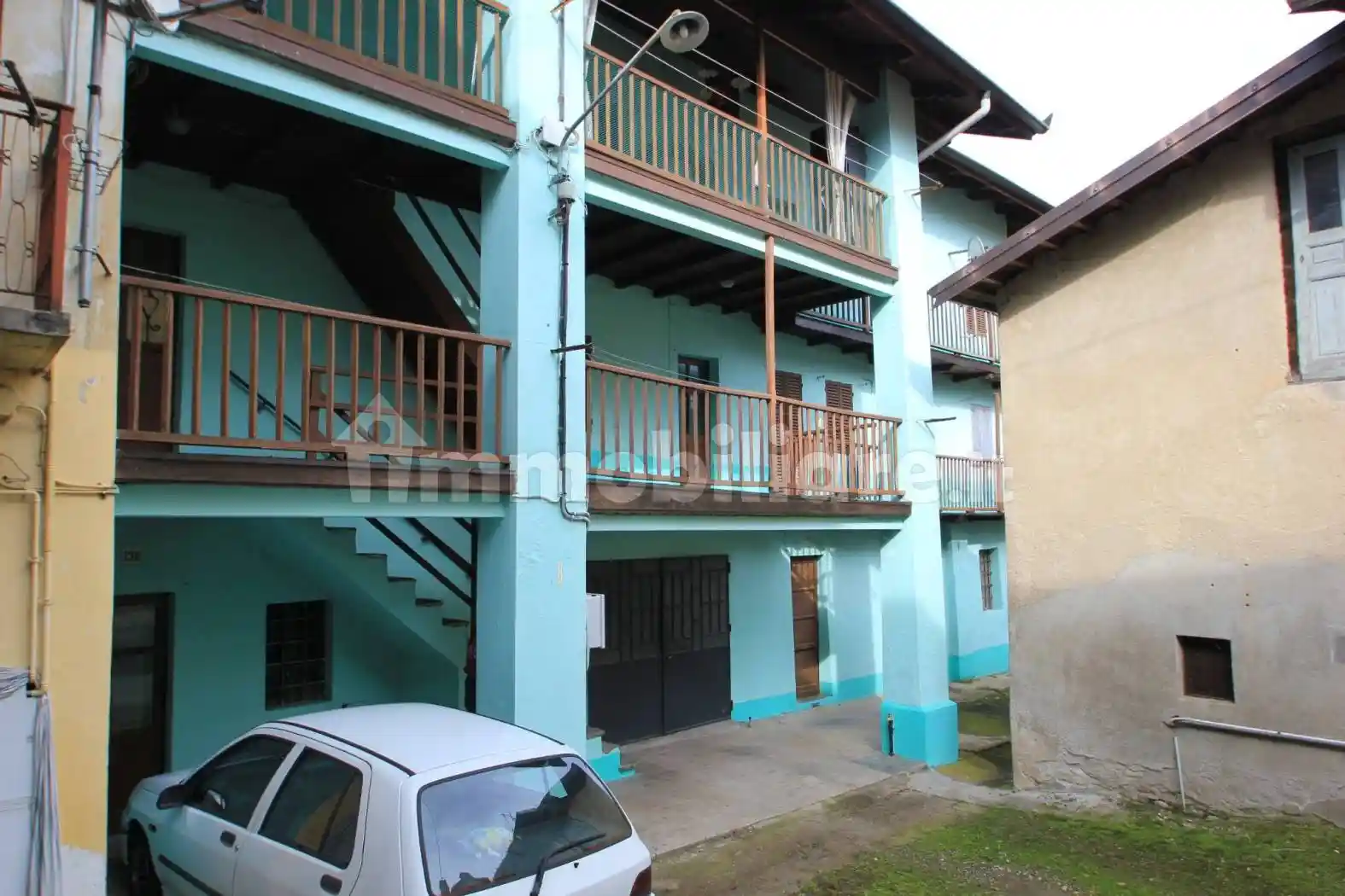 Casa indipendente in vendita a Biella