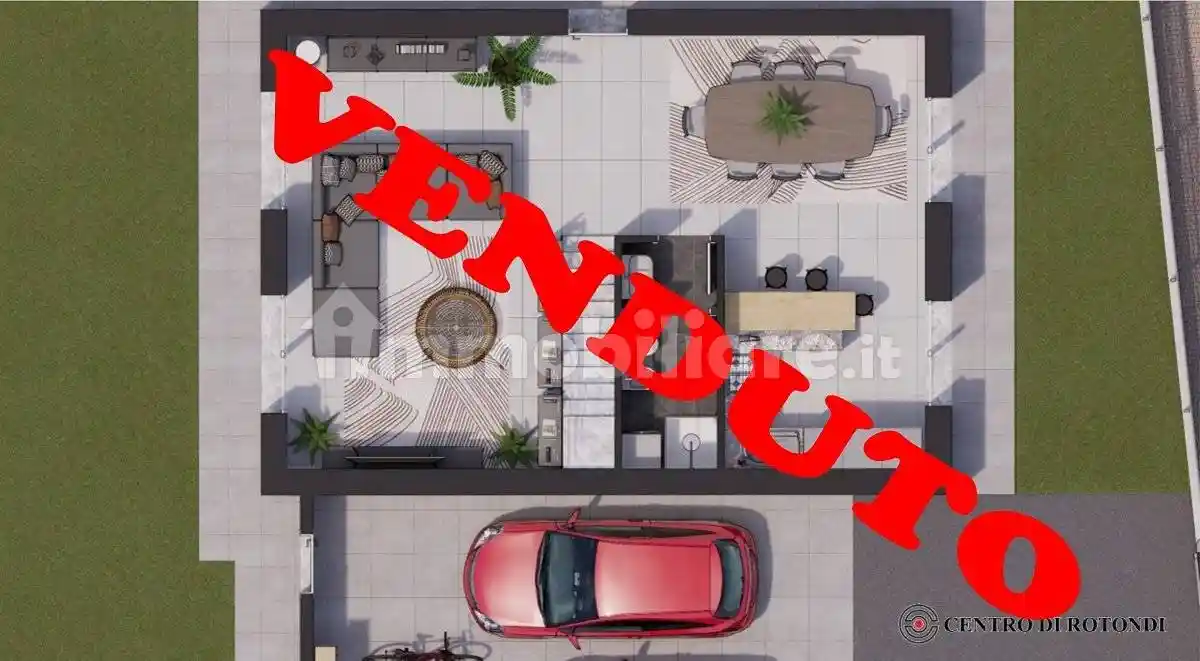 Villa in vendita a Cerro Maggiore