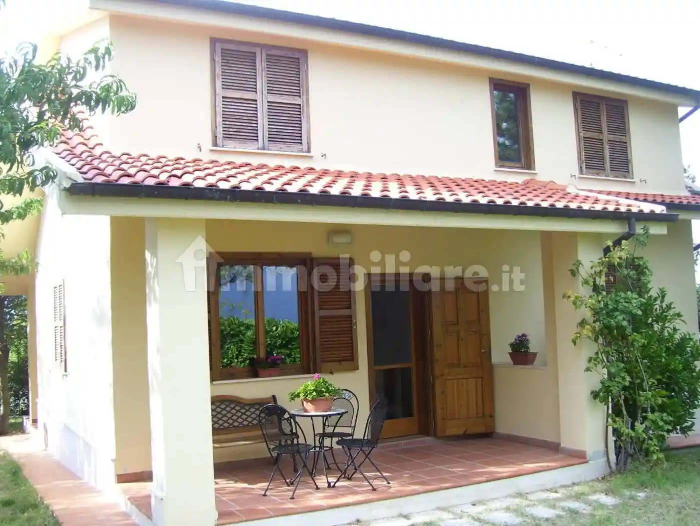 Villa in vendita a Roccafluvione