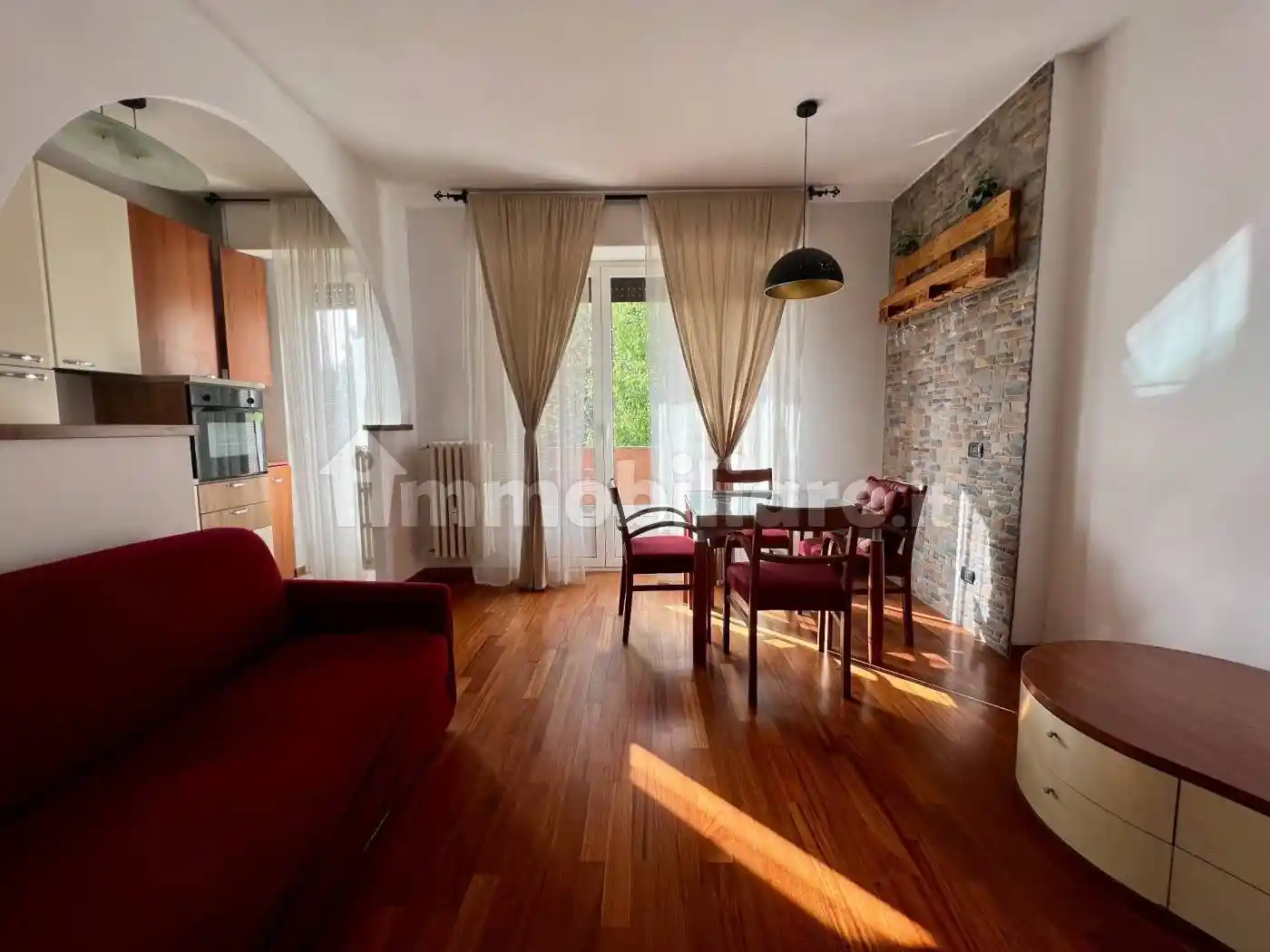 Appartamento in affitto a Milano