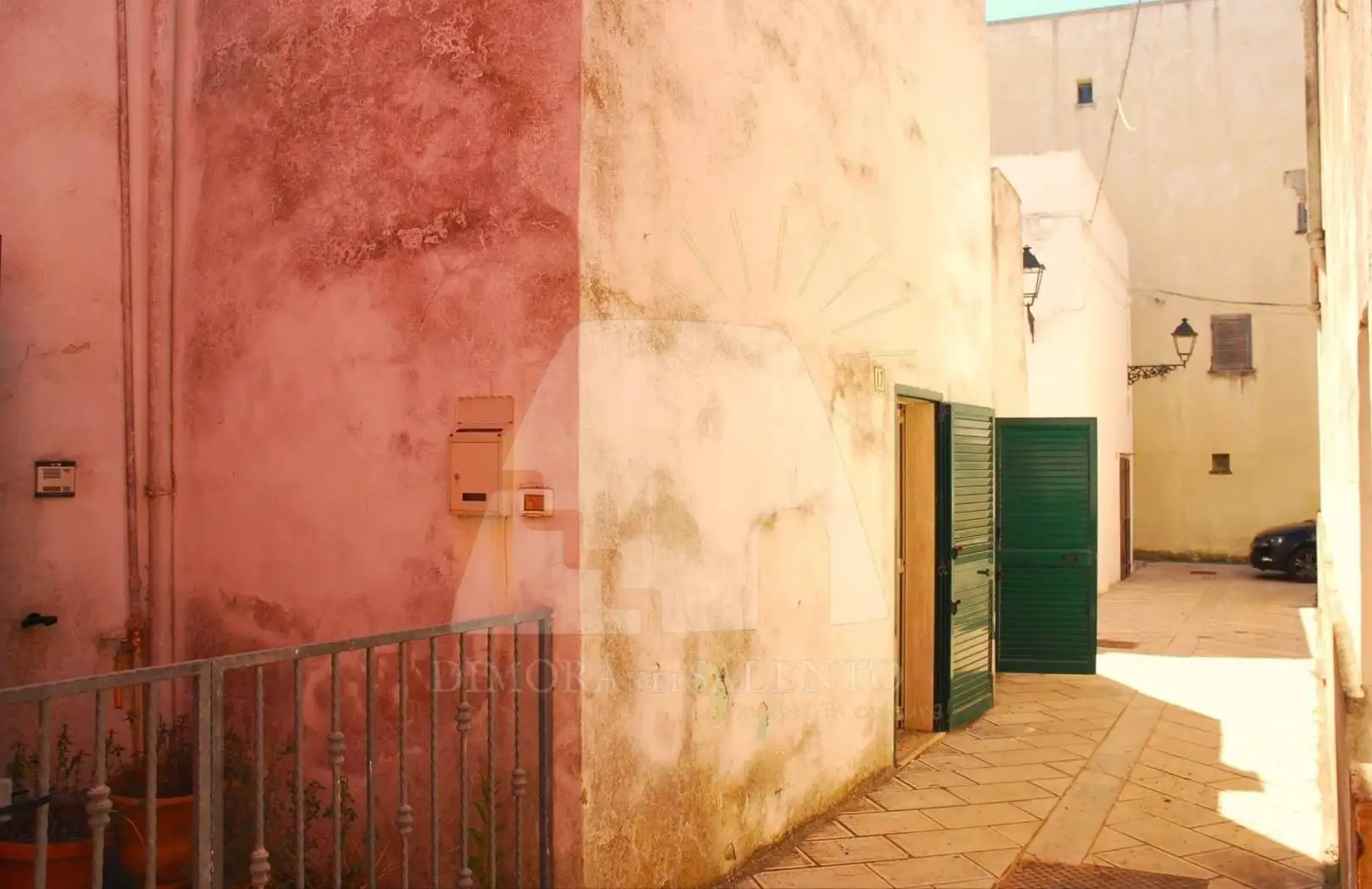 Terratetto unifamiliare Vico Eugenio Arditi 9, Presicce-Acquarica - foto 4