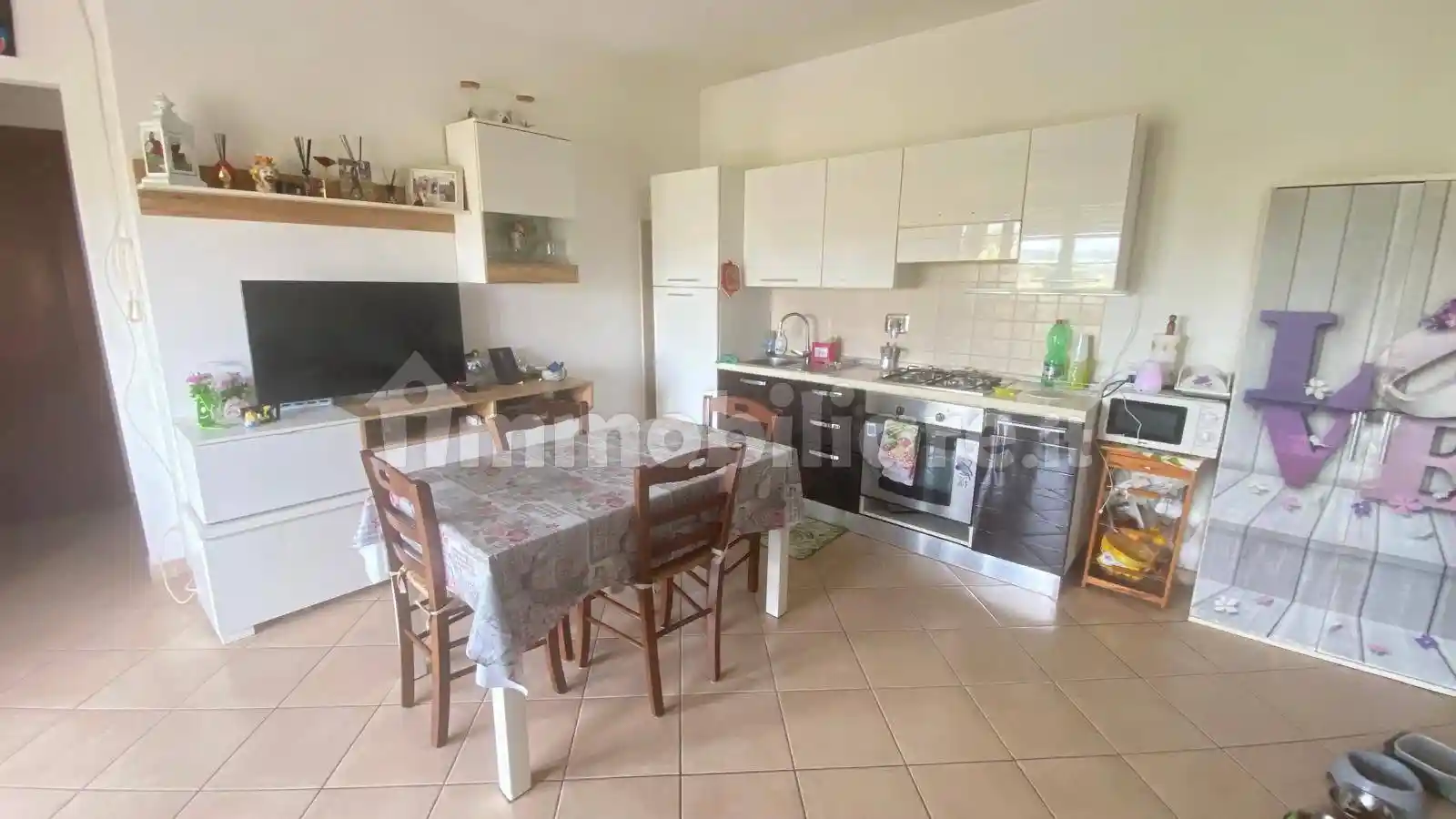 Appartamento in vendita a Fiano Romano