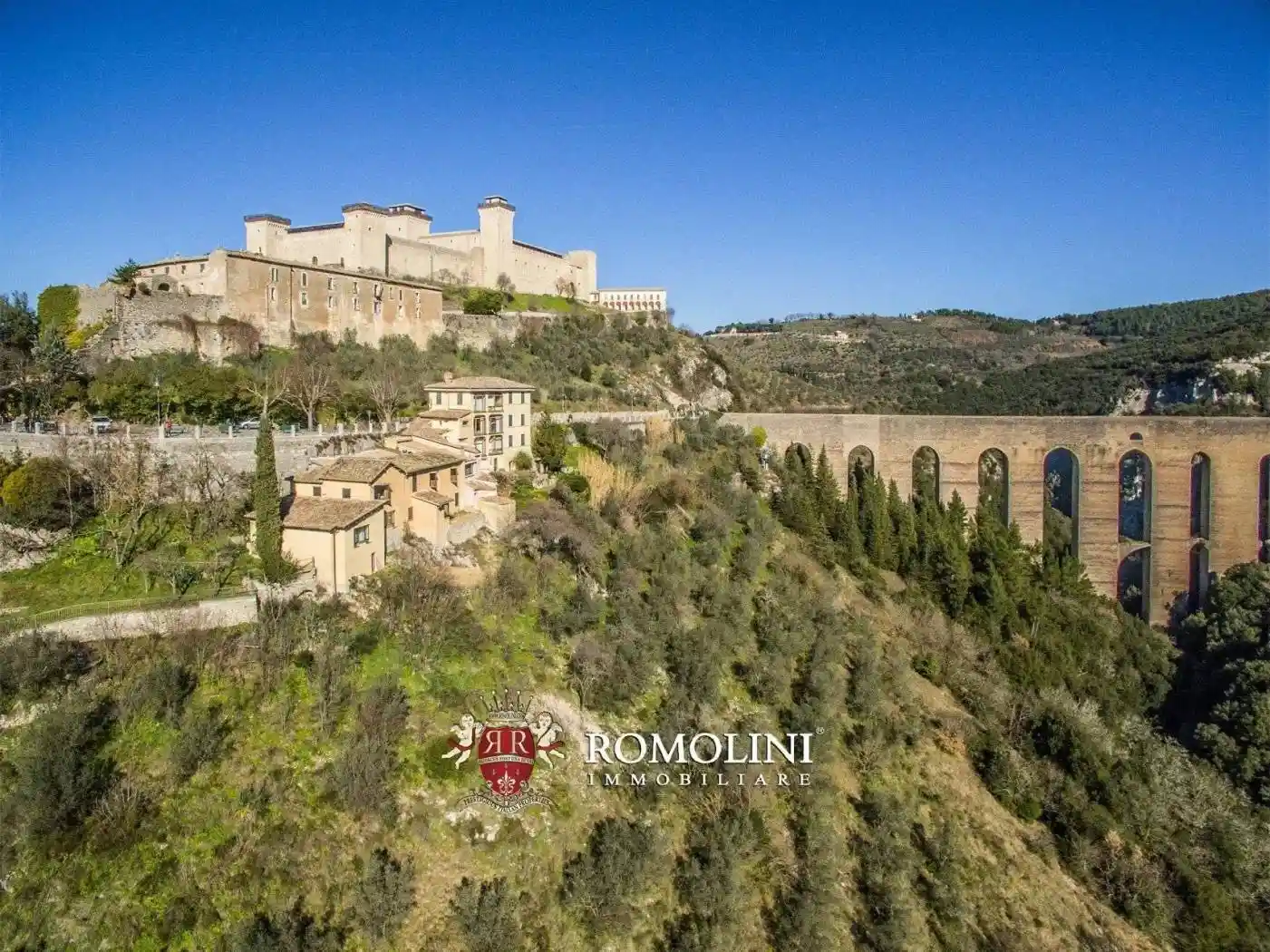Villa in vendita a Spoleto