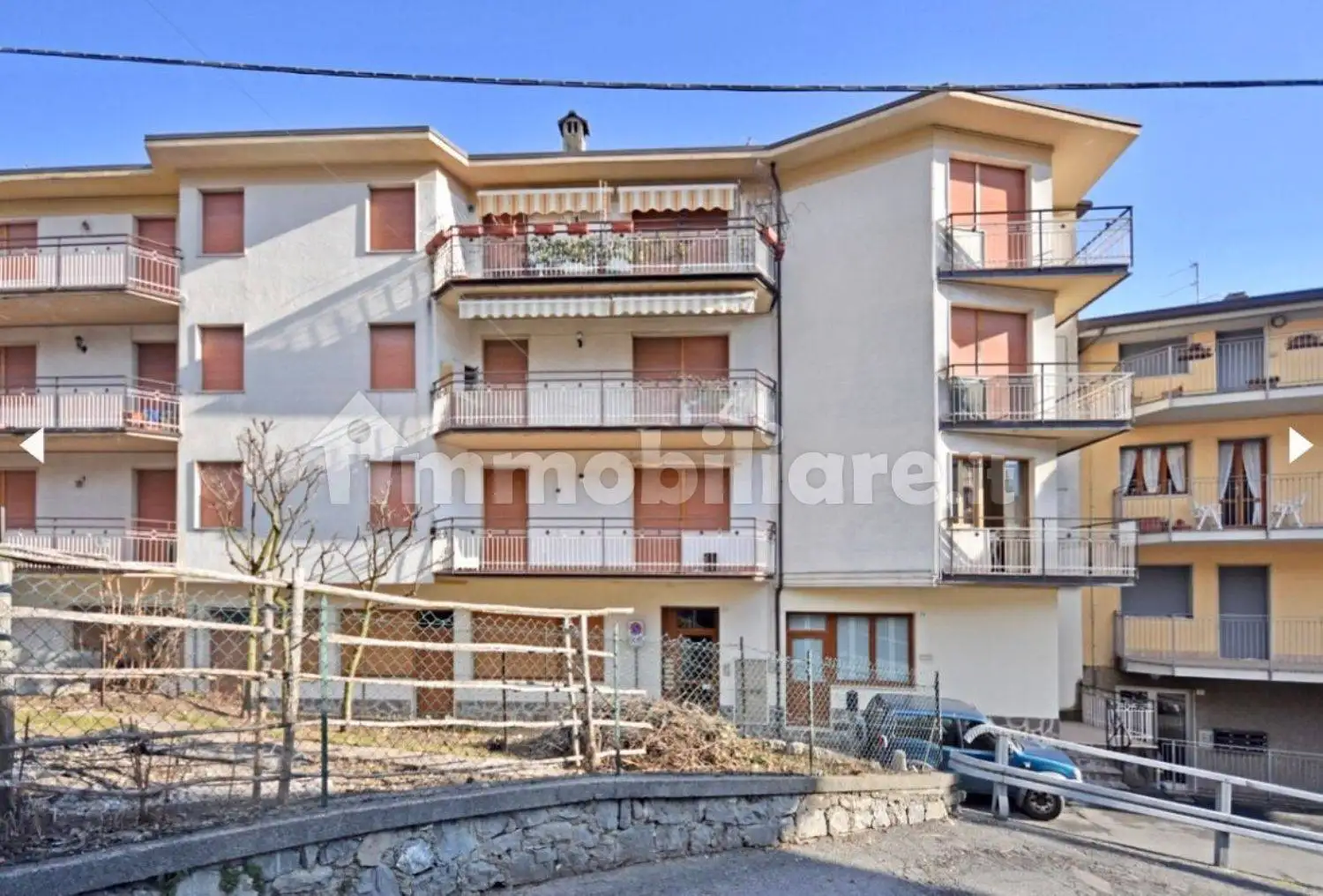 Appartamento in vendita a Borno