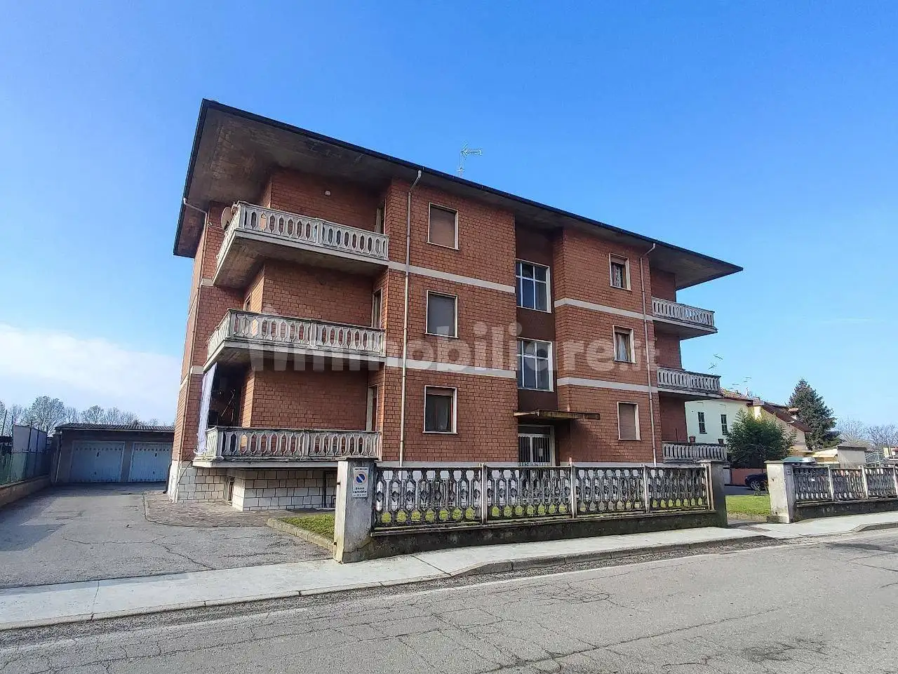 Appartamento in vendita a Gerre de' Caprioli