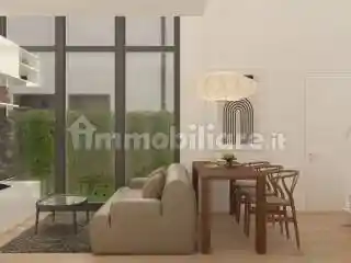 Loft via Cristoforo Gluck 45, Cascina dei Pomi, Milano - foto 2