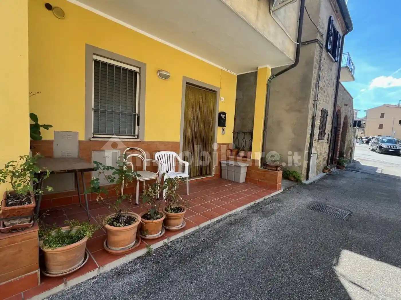 Casa indipendente in vendita a Cortona