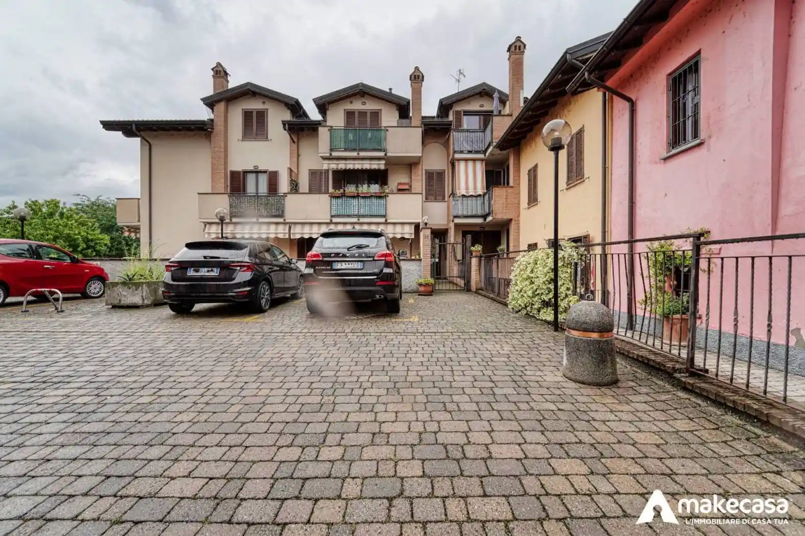 Appartamento in vendita a Borgo San Giovanni