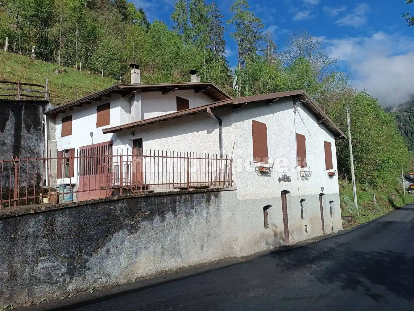 Rustico - Casale in vendita a Lozio