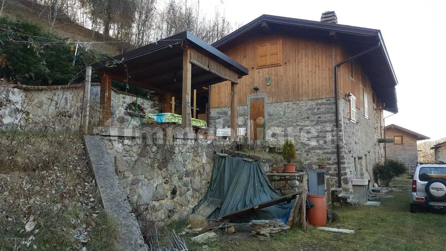 Rustico - Casale in vendita a Lozio