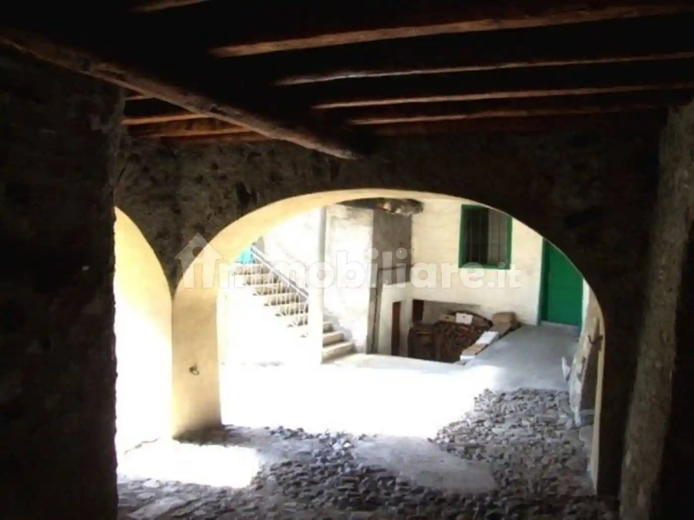 Casa indipendente in vendita a Lozio