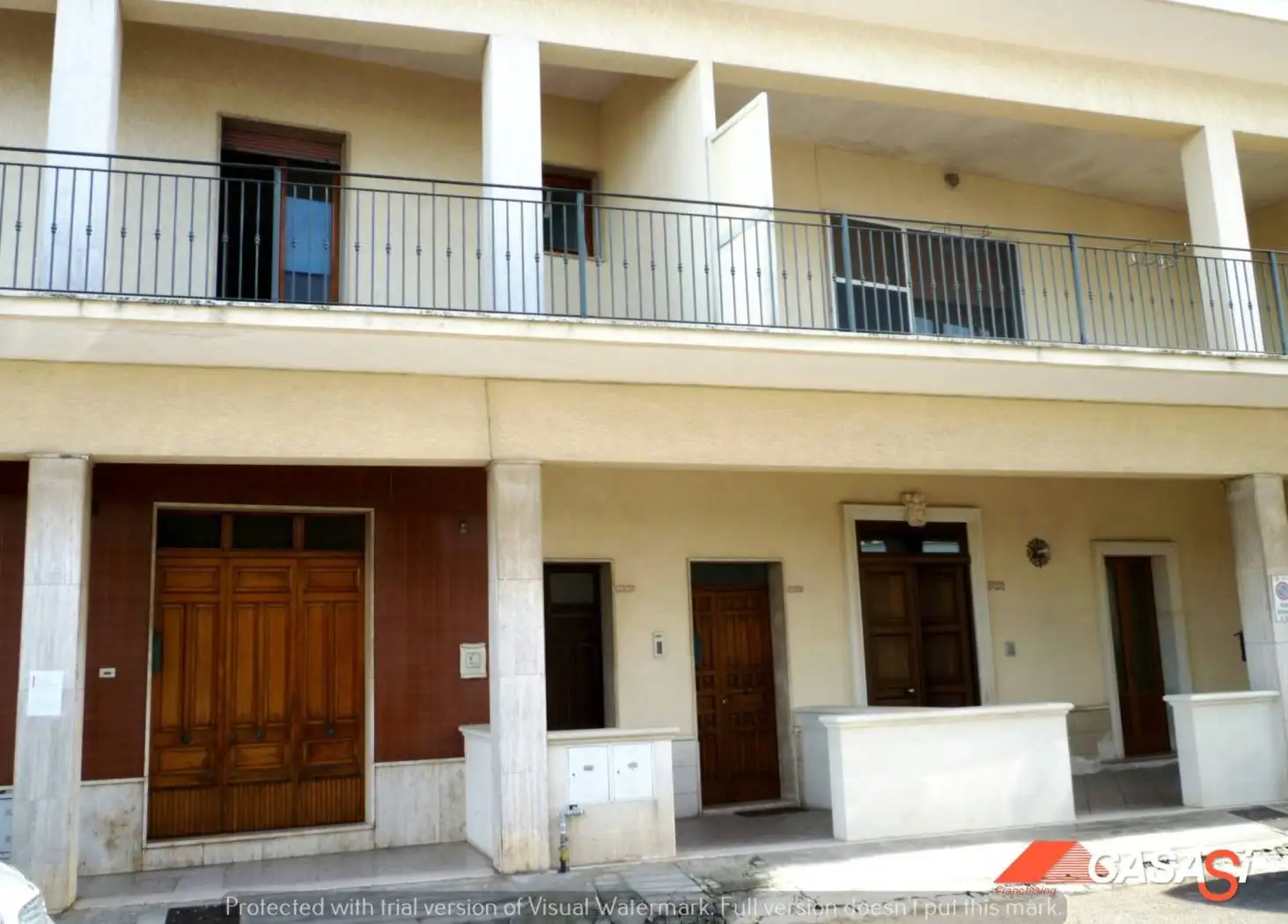 Appartamento in vendita a Cursi