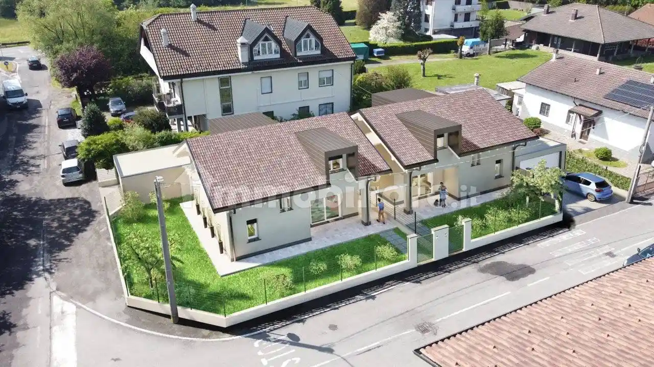 Villa in vendita a Cogliate