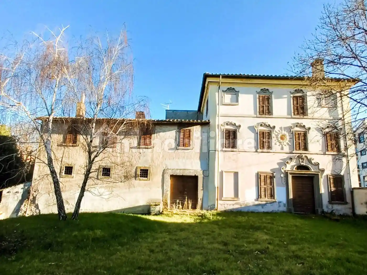 Palazzo - Edificio in vendita a Viterbo