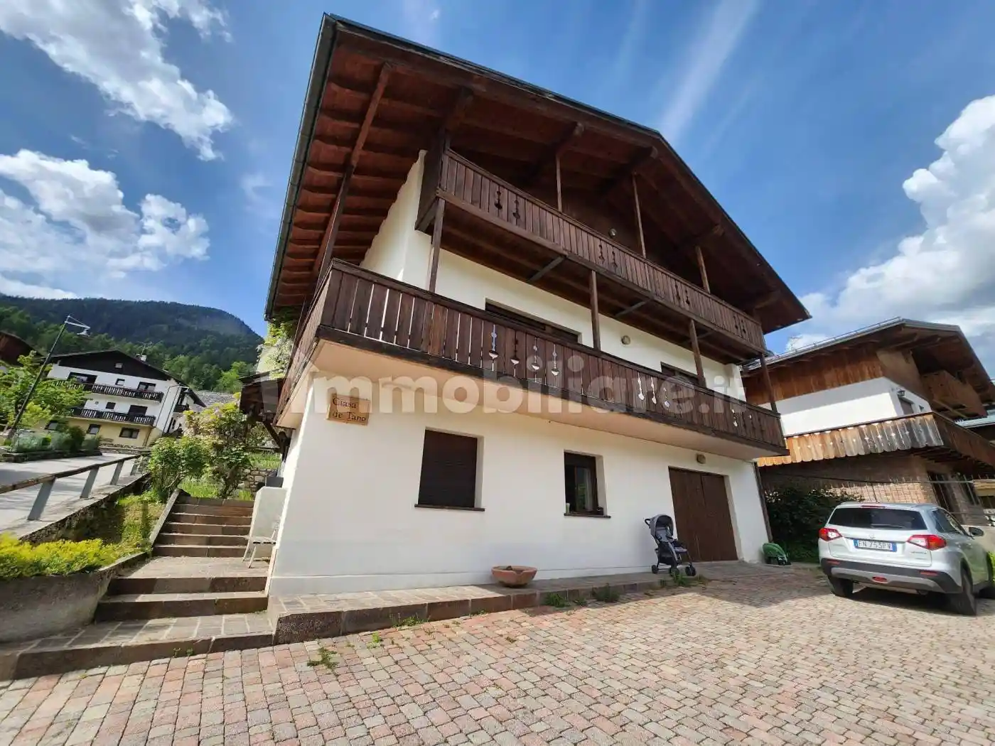 Appartamento in vendita a Pieve di Cadore