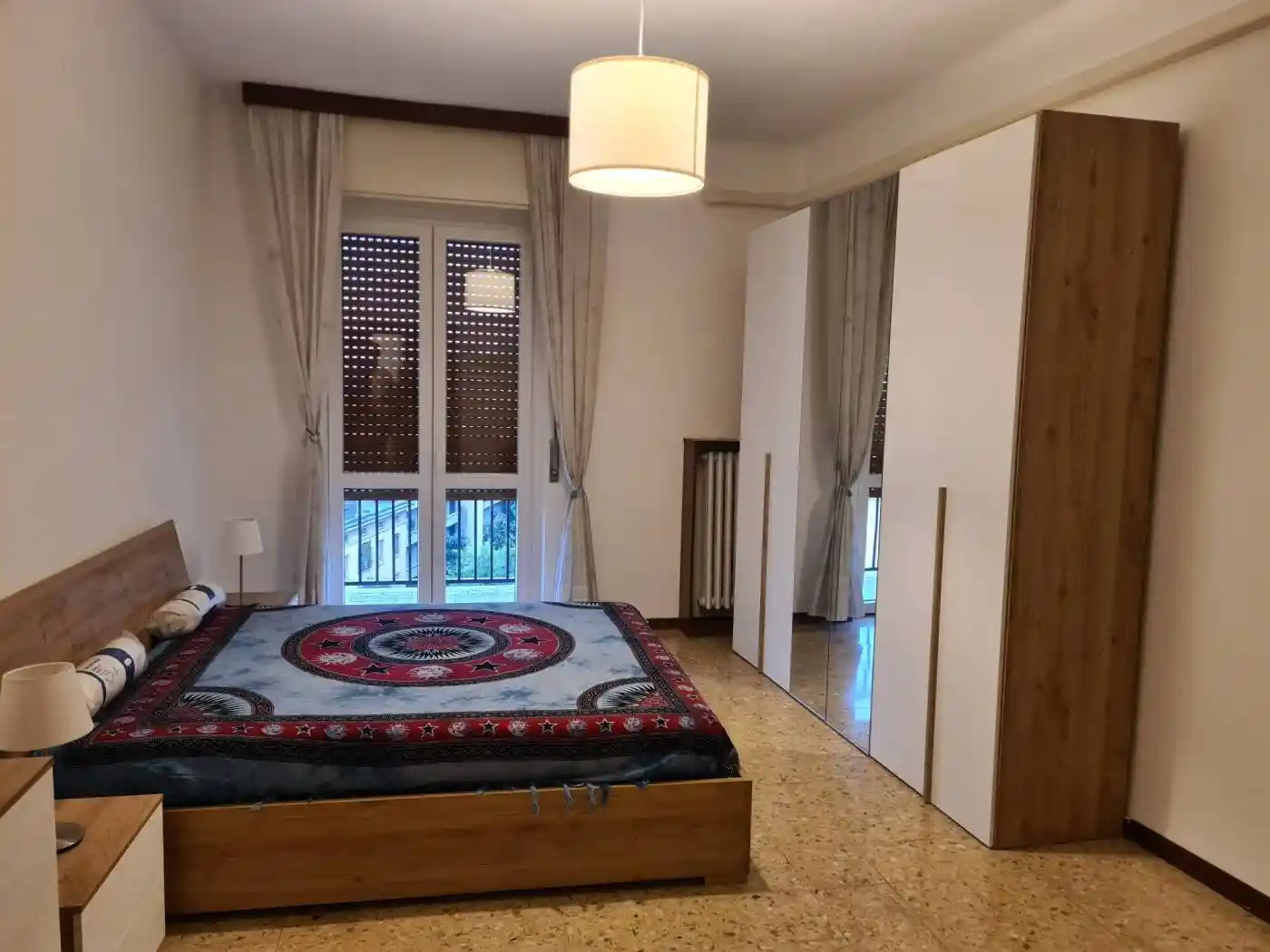 Appartamento in affitto a Milano