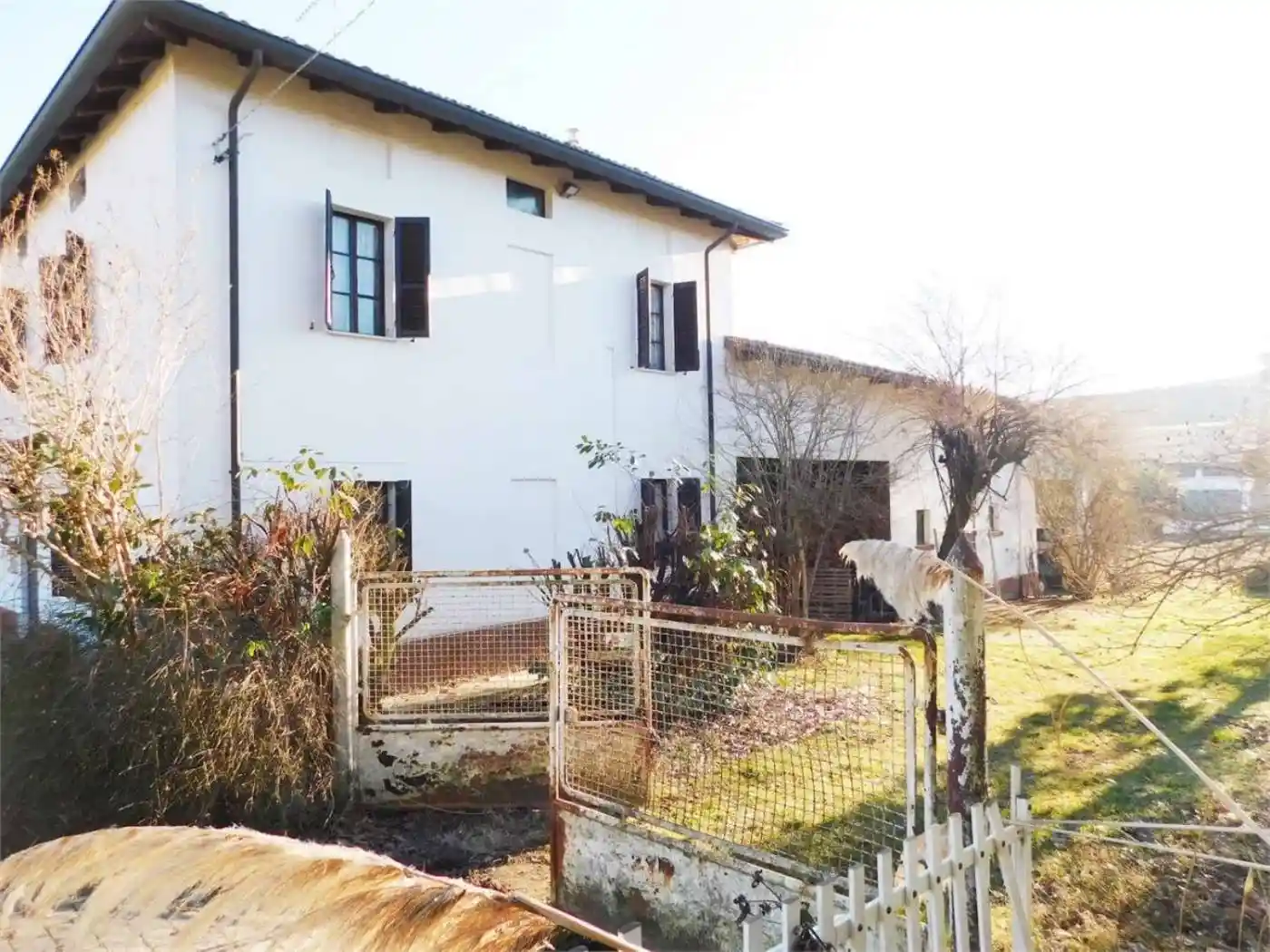 Rustico - Casale in vendita a Castell'Arquato