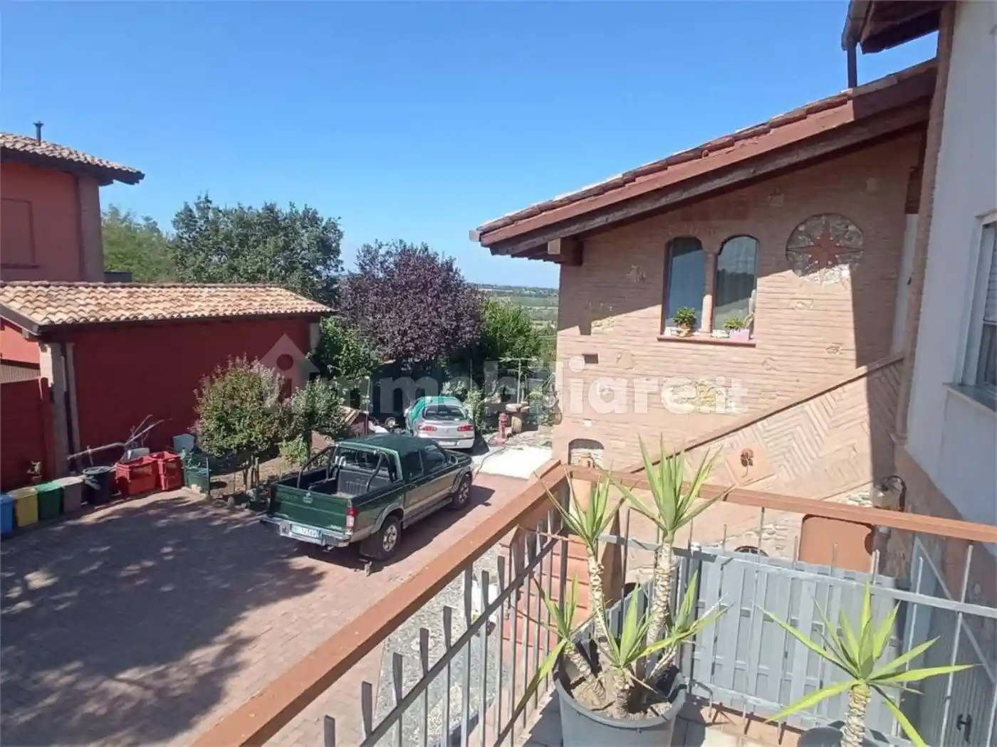 Villa in vendita a Castell'Arquato