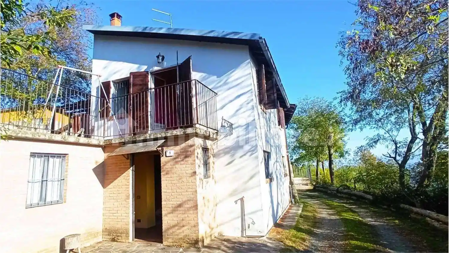 Rustico - Casale in vendita a Pellegrino Parmense