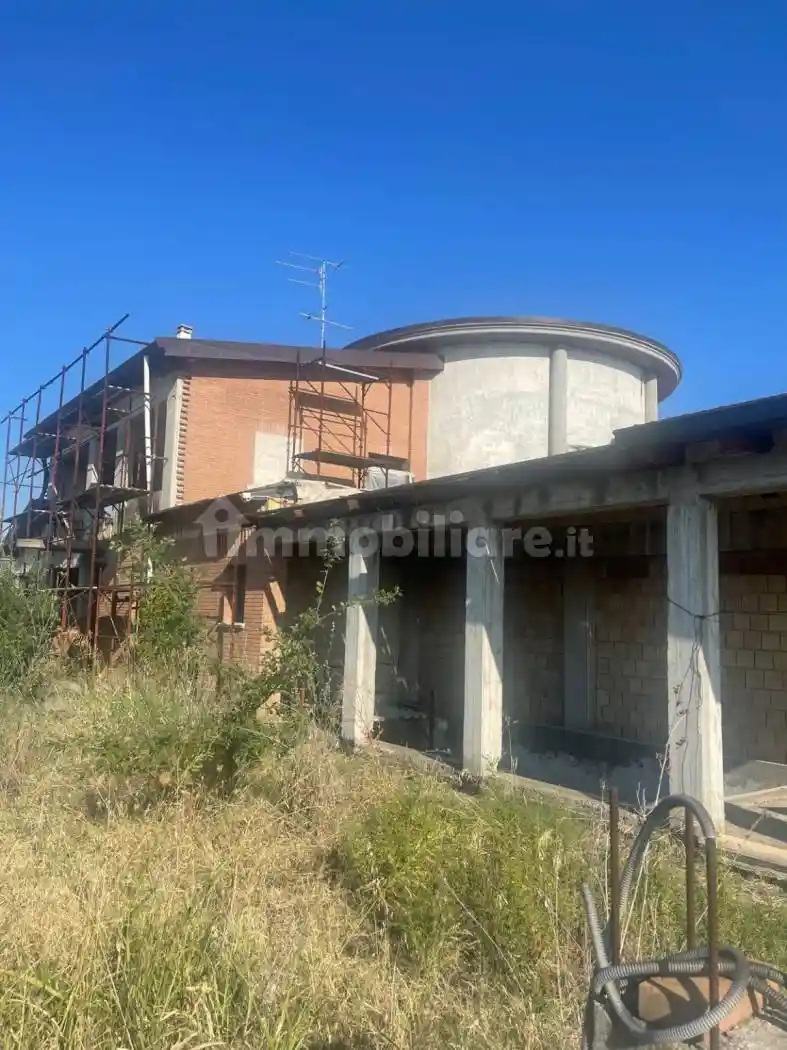 Villa bifamiliare traversa 1 Calabria 1, Zona Capo Rizzuto, Apriglianello, Papanice, Crotone - foto 2