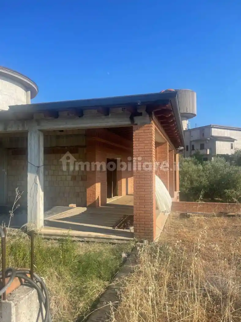 Villa bifamiliare traversa 1 Calabria 1, Zona Capo Rizzuto, Apriglianello, Papanice, Crotone - foto 4