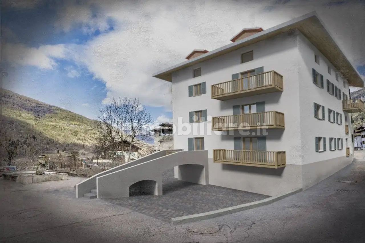 Appartamento in vendita a Dimaro Folgarida