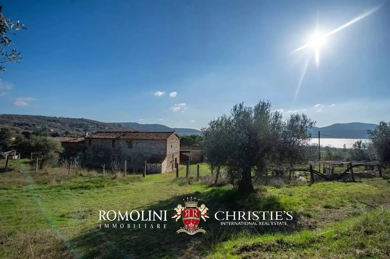 Rustico - Casale in vendita a Magione