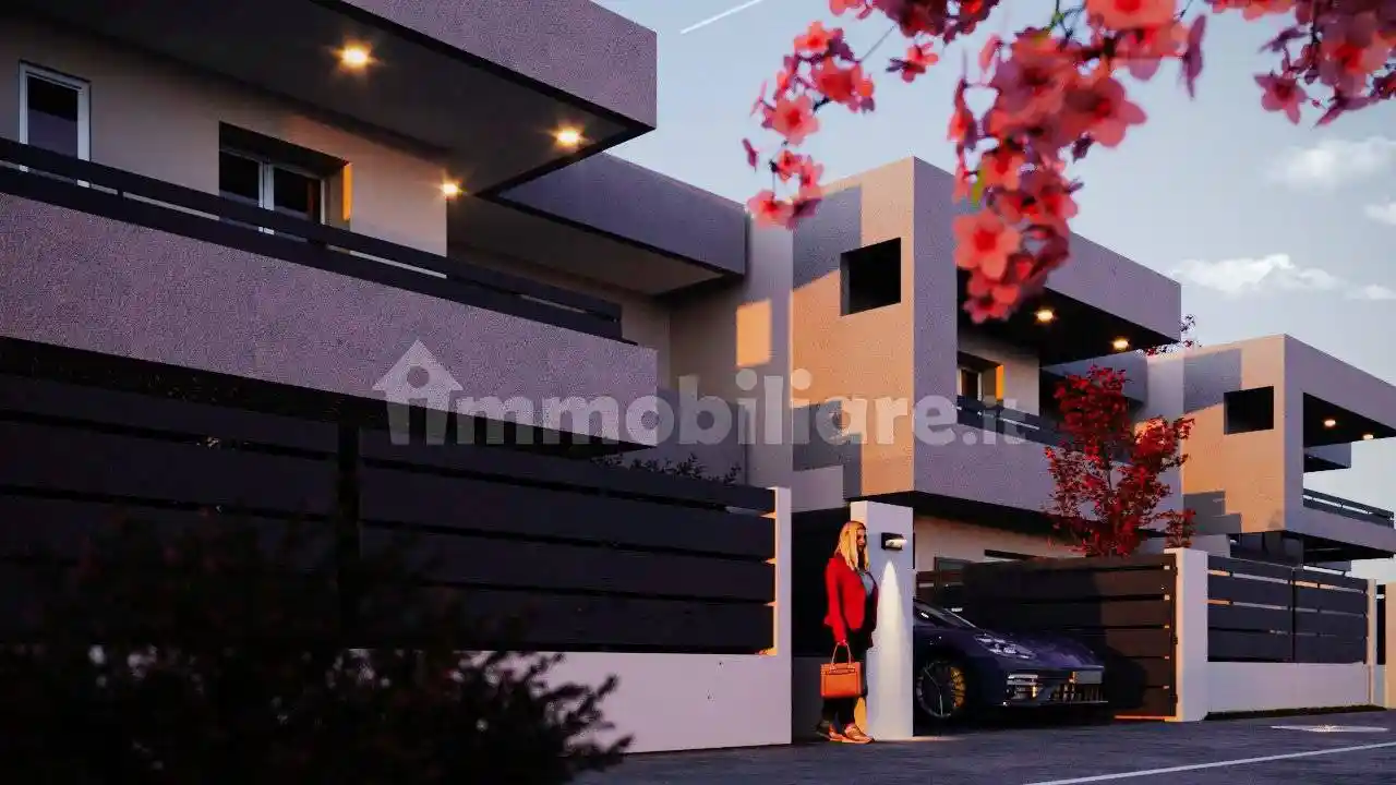 Progetto in vendita a Uboldo