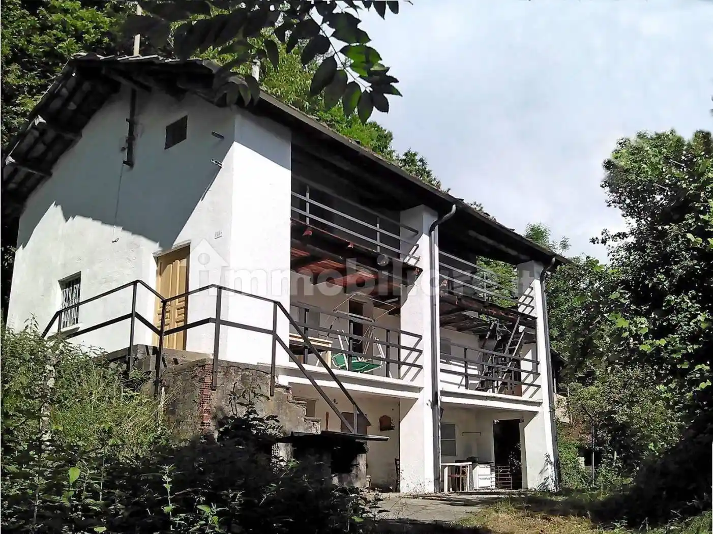Rustico - Casale in vendita a Pont-Canavese