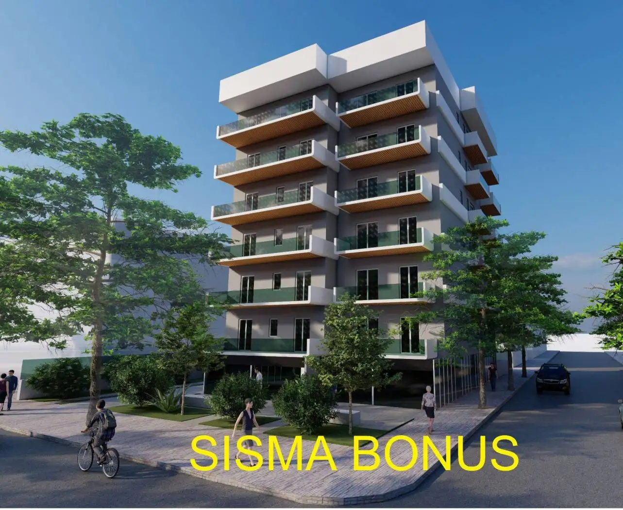 Appartamento in vendita a Chieti