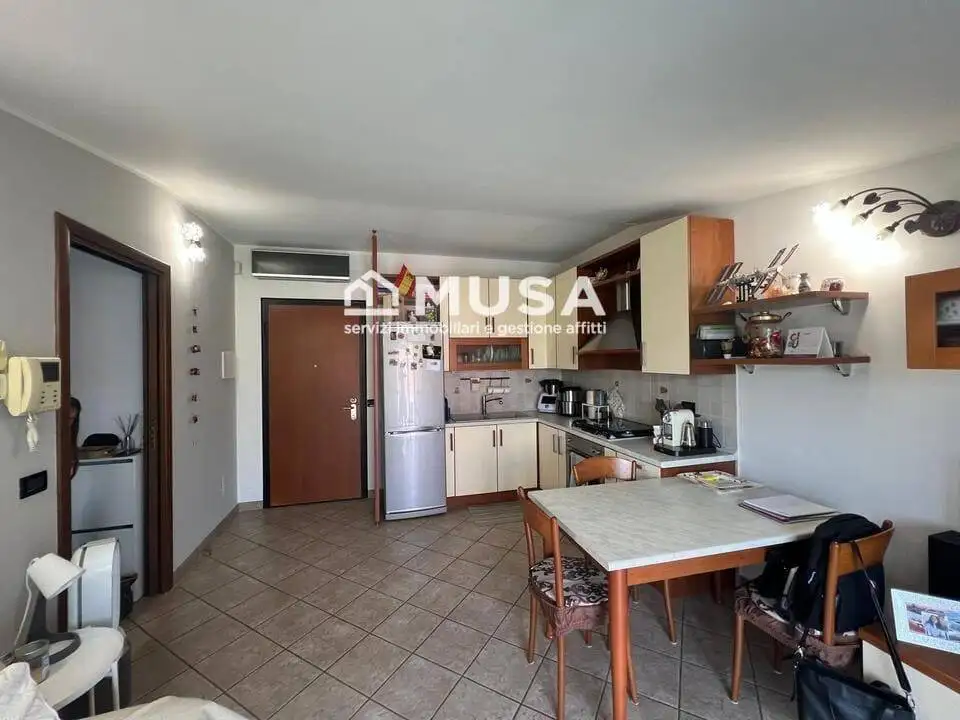 Bilocale via San Francesco d'Assisi 28, Busnago - foto 2