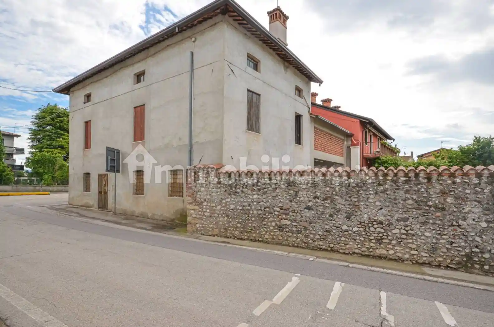 Rustico - Casale in vendita a Sandrigo