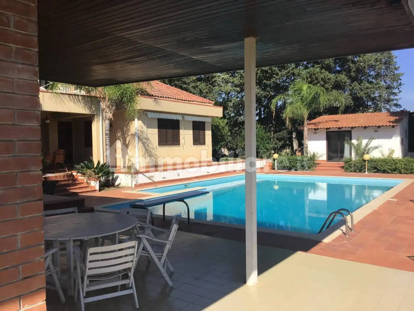 Villa in affitto a Palermo