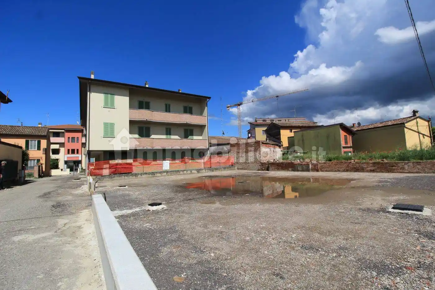 Appartamento in vendita a Borgonovo Val Tidone