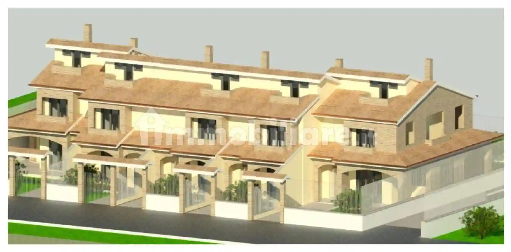 Villetta a schiera - foto 5