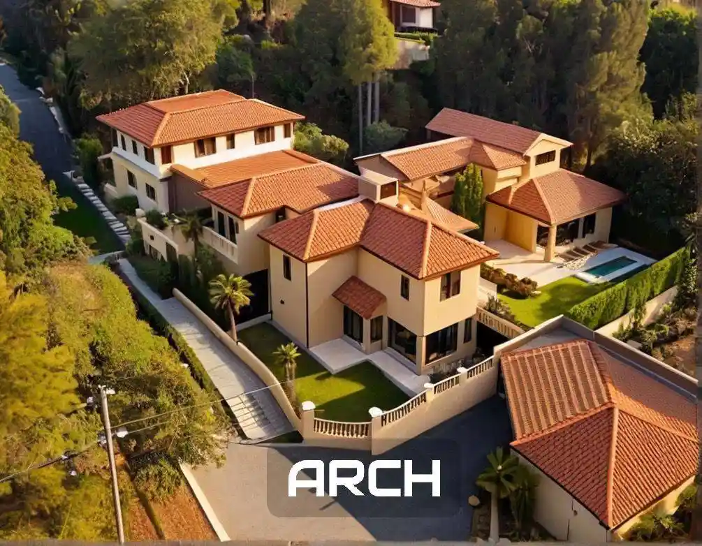 Villa in vendita a Vimercate