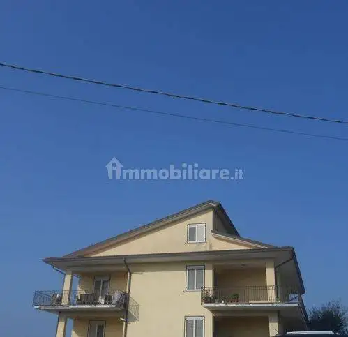 Appartamento in vendita a Montemiletto