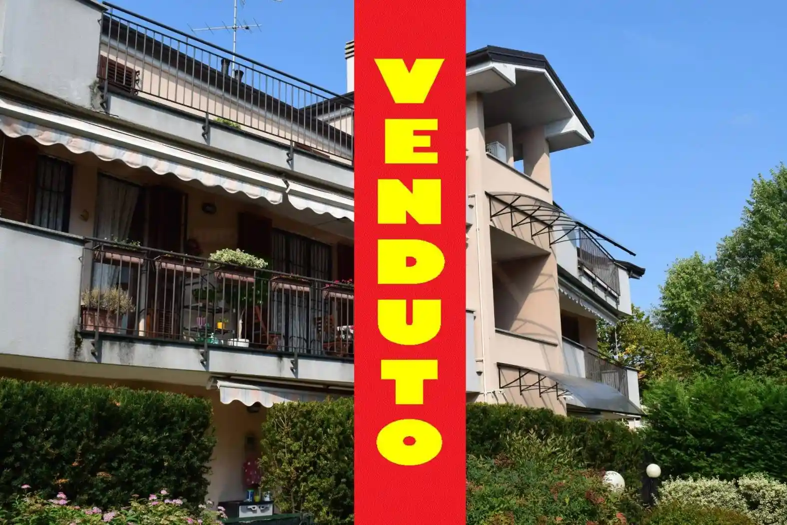 Appartamento in vendita a Cavenago di Brianza