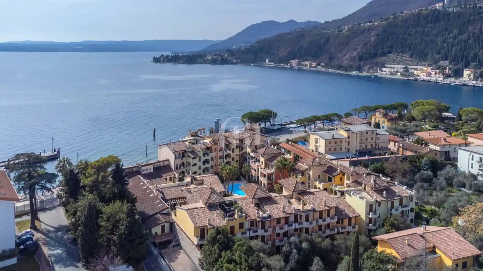 Appartamento in vendita a Toscolano-Maderno